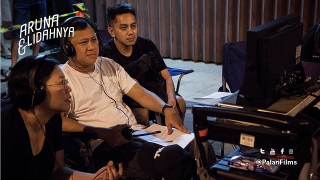 9 Fakta Seputar Film Aruna dan Lidahnya (1)