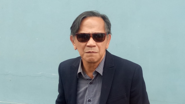 Ray Sahetapy. (Foto: Ainul Qalbi/kumparan)