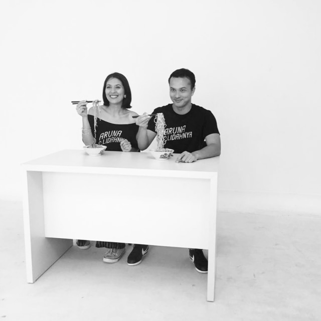 9 Fakta Seputar Film Aruna dan Lidahnya (3)