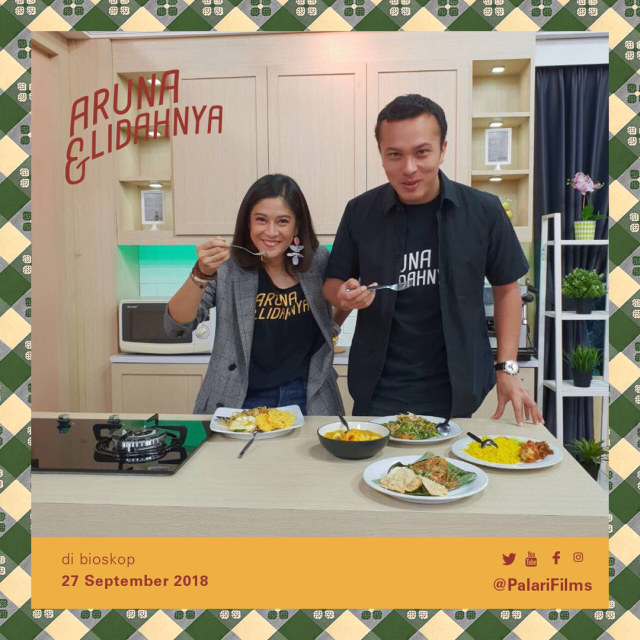 9 Fakta Seputar Film Aruna dan Lidahnya (5)