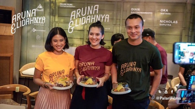 9 Fakta Seputar Film Aruna dan Lidahnya (9)