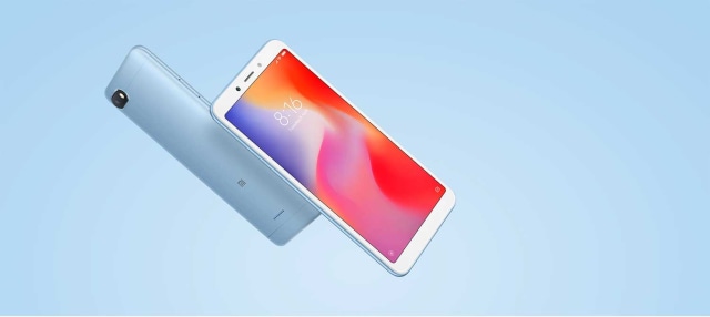 Harga Smartphone : Redmi 6A, Smartphone Terbaik Di Kelasnya