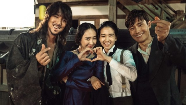 Drama Korea Selatan, Mr. Sunshine. (Foto: imbc)