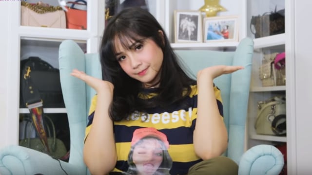 Nagita Slavina  (Foto: YouTube Rans Entertainment)