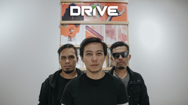 DRIVE - Seakan Di Surga. (Foto: Dok. DRIVE)