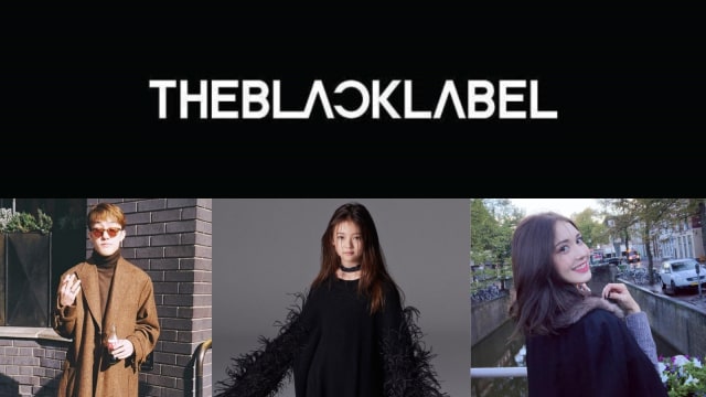 The Black Label, Label Independen Di Bawah Bendera YG Entertainment (Foto: Berbagai sumber)