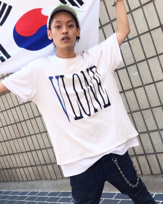 Okasian  (Foto: instagram @chrt_okasian)