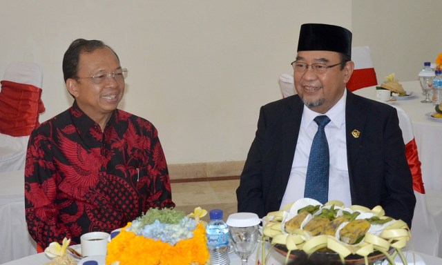 BPK  Berharap Tidak Ada Penangkapan Pejabat di Bali Gara-gara Korupsi