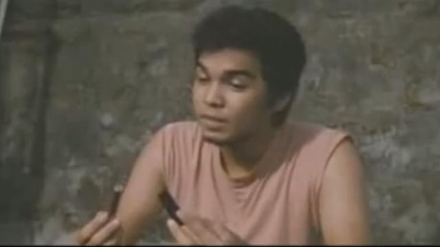 Mario Irwinsyah di film Jagad X Code  (Foto: YouTube @layarfilm)