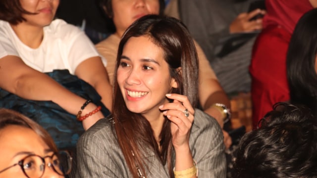 Marsha Timothy (Foto: Munady Widjaja)
