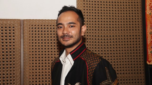 Marthino Lio. Foto: Munady Widjaja