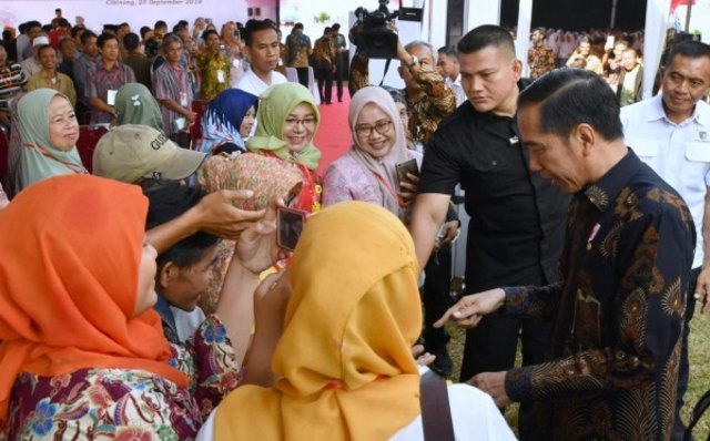 Presiden: Jika Tak Ada Pembenahan, Warga Harus Tunggu 160 Tahun