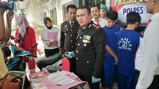 Video: Kapolres Tegal Beberkan Kronologi Penusukan Suporter Persija