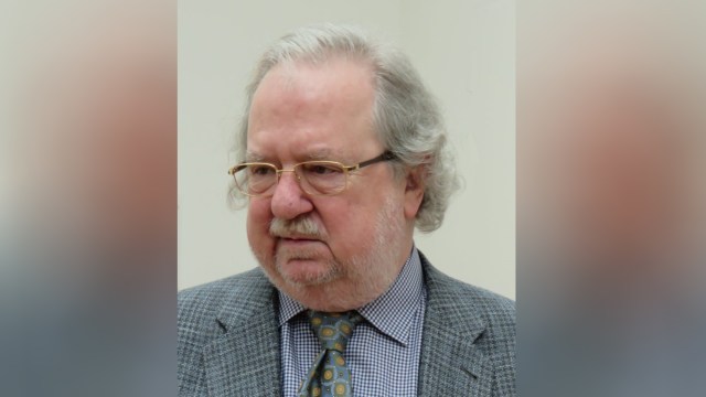 Jame Allison dari University of Texas MD Anderson Cancer Center. (Foto: Twitter @NobelPrize)