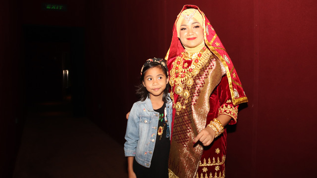 Nirina Zubir (Foto: Munady/kumparan)