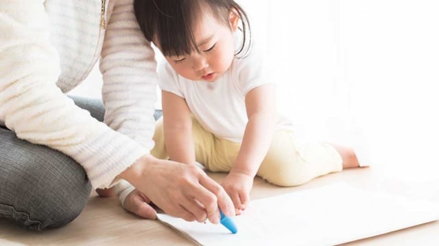 Cara Menstimulasi Bicara Pada Anak ala Mom Naila