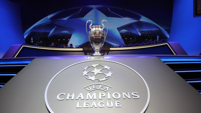 Jadwal Siaran Langsung Liga Champions: Juventus Vs Young Boys