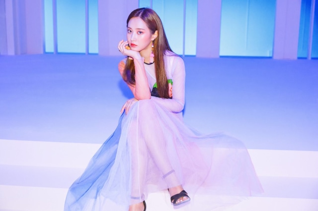 Yuri SNSD Akan Debut Solo
