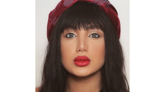 Tara Fares tewas ditembak saat berada di dalam mobil di kawasan Camp Sarah, di pusat ibukota Irak. (Foto: IG: @its.tarafares)