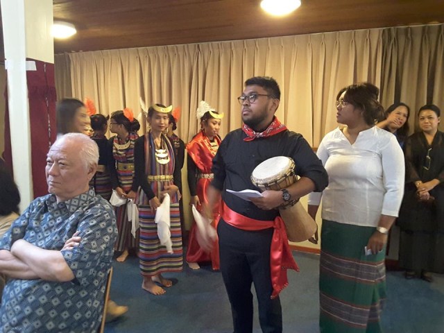 Ibadah Nuansa Maluku di Gereja Kristen Indonesia Nederland Regio Rijswijk-Den Haag (1)
