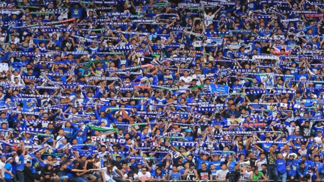 Ini Daftar Sanksi Untuk Persib atas Kematian Haringga Sirla