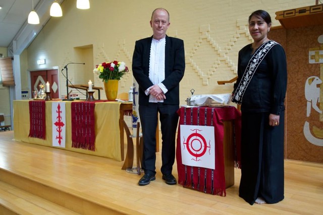 Ibadah Nuansa Maluku di Gereja Kristen Indonesia Nederland Regio Rijswijk-Den Haag (3)