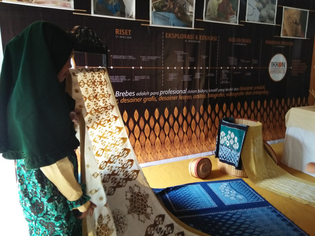 Sejarah Batik Salem dan Awal Mula Pemasarannya