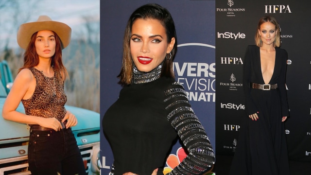 Selebriti dengan Gaya Hidup Vegetarian (Foto: Instagram @lilyaldridge, AFP/Jean-Baptiste Lacroix, REUTERS/Chris Helgren)
