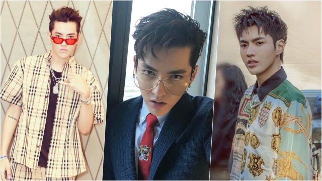 Kris Wu. (Foto: Instagram/@kriswu)
