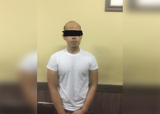 Polisi Bongkar Prostitusi Online Homoseksual Bermodus Pijat. (Foto: Dok. Polres Pelabuhan Tanjung Priok)