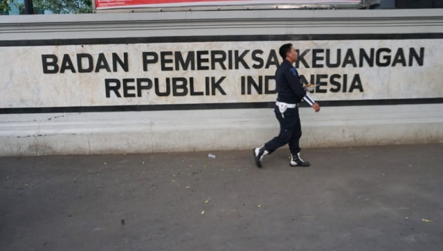 Ilustrasi BPK RI (Badan Pemeriksaan keuangan). Foto: Helmi Afandi Abdullah/kumparan