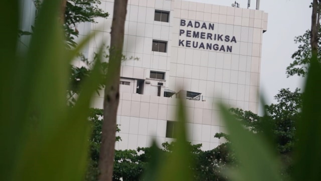 Ilustrasi BPK RI (Badan Pemeriksaan keuangan). Foto: Helmi Afandi Abdullah/kumparan