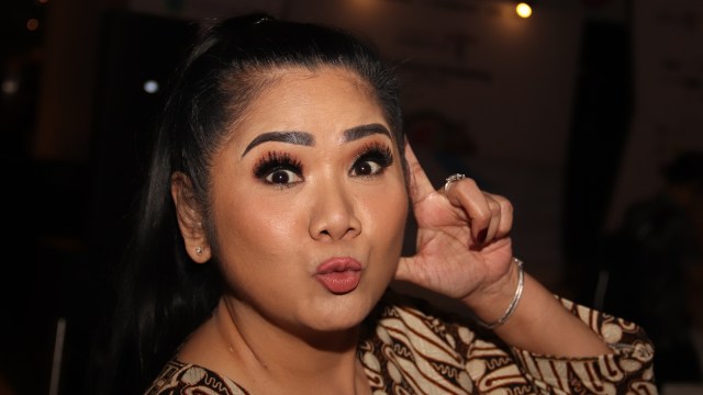 Vina Panduwinata. (Foto: Munady Wijaja)