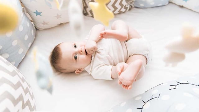 Perlukah Tempat Tidur Bayi?