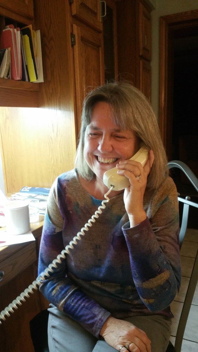 Donna Strickland, pemenang hadiah Nobel Fisika 2018. (Foto: Twitter/@NobelPrize)