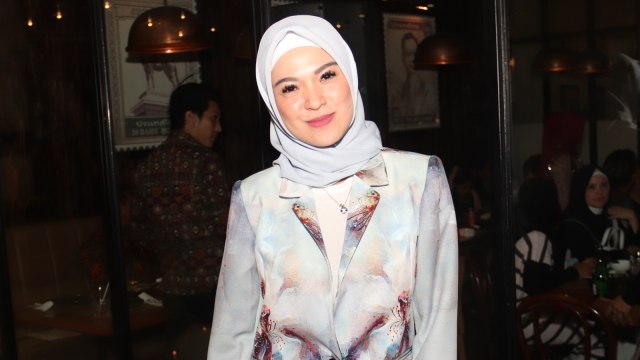 Delia Septianti. Foto: Munady Widjaja