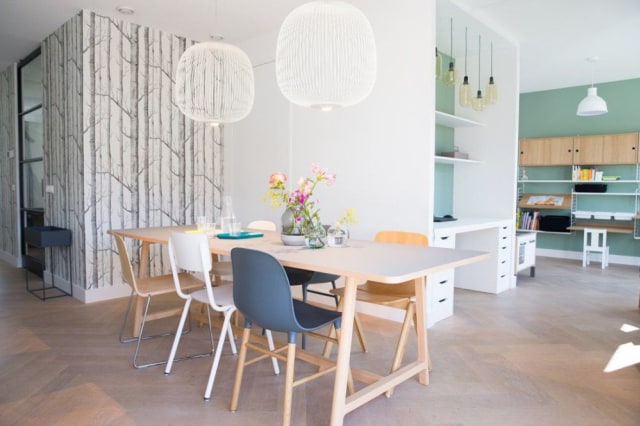 Sangat Elegan, Ini Dia 7 Dekorasi Ruangan Feminin yang Gaya (3)