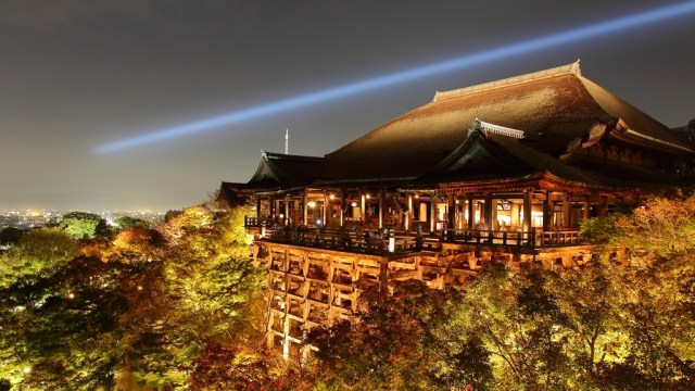 Kiyomizu-dera di Kyoto, Jepang (cover) (Foto: Flickr/DocChewbacca)