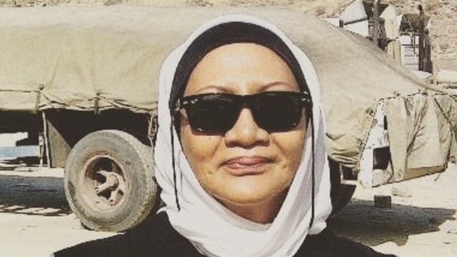 Ratna Sarumpaet. (Foto: Instagram/@rsarumpaet)