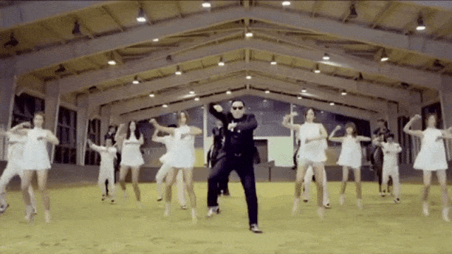 Lagu K-Pop Ikonik yang Sukses Mendunia (Foto: YouTube @officialpsy)