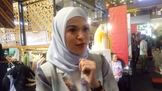 Delia Septianti. (Foto: Ainul Qalbi/kumparan)