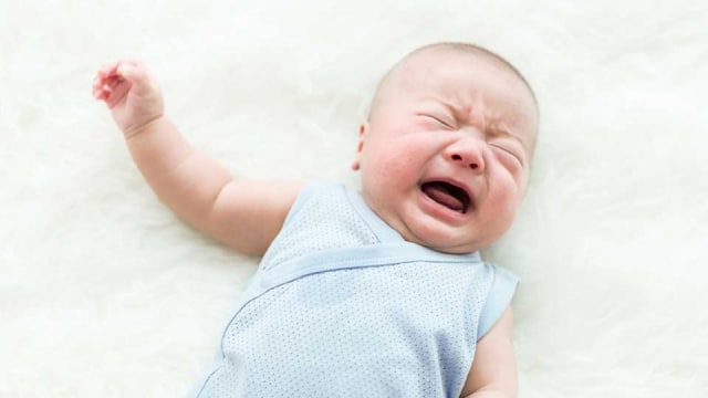 Waspada Gejala Bayi Membiru Saat Menangis