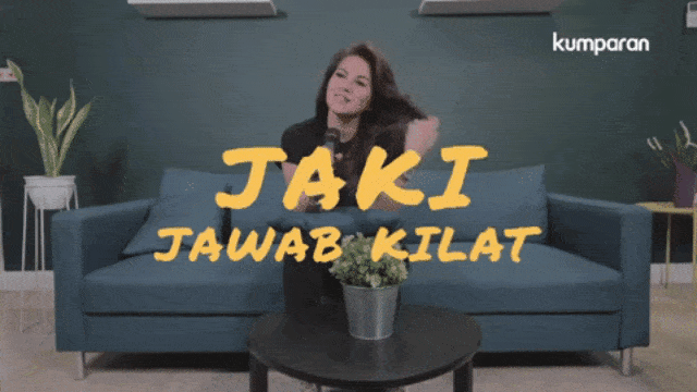 Olla Ramlan. (Foto: Jafriyanto/kumparan)