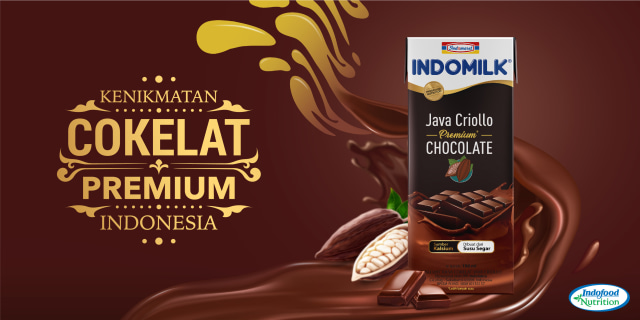 com-Indomilk Java Criollo (Foto: Indomilk)