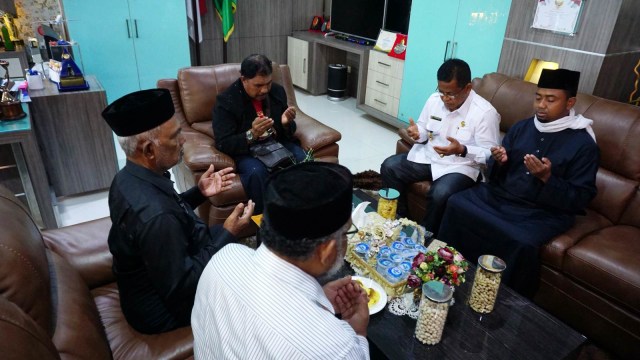 Seorang warga Aceh selamat dari Gempa dan Aceh. (Foto: Zuhri Noviandi/kumparan)