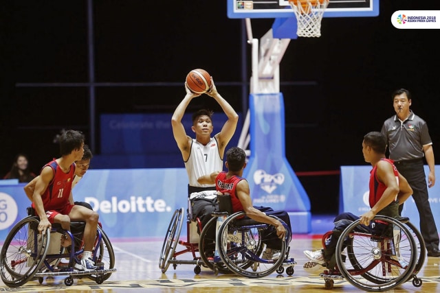 Ini Dia Daftar Cabor Asian Para Games 2018 yang Wajib Kamu Tahu (4)