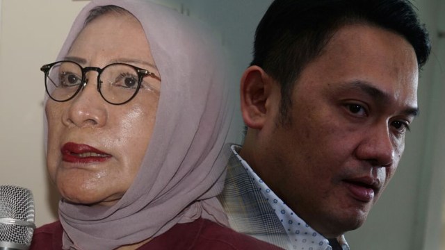 Ratna Sarumpaet dan Farhat Abbas (Foto: Irfan Adi Saputra, Jamal Ramadhan/kumparan)