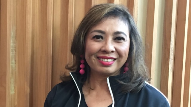 Shanti Persada, Founder Lovepink. (Foto: Ratmia Dewi /kumparan)