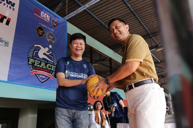 Mengintip Keseruan Rangkaian Sepakbola untuk Perdamaian 2018 IDGEN (1)