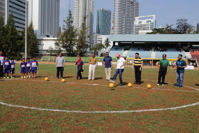 Mengintip Keseruan Rangkaian Sepakbola untuk Perdamaian 2018 IDGEN (2)